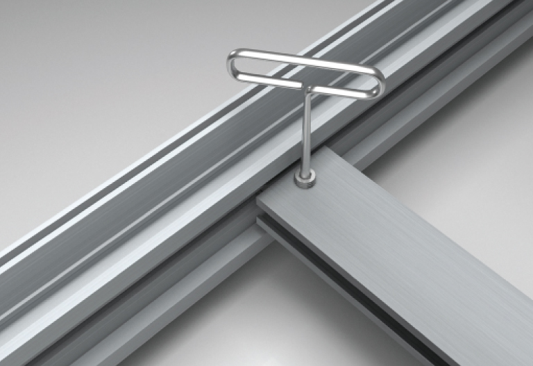 Draai de stabilizer vast