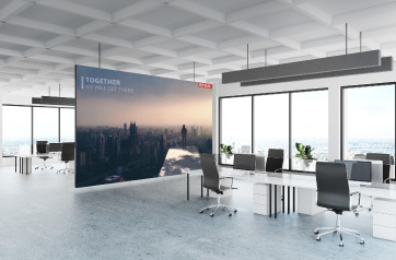 Verbeter akoestiek op kantoor