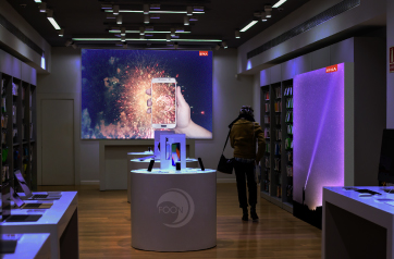 Aluminium spanframes