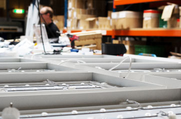 Aluminium-led-frame-als-lightbox