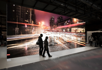 indoor lightbox led verlichting