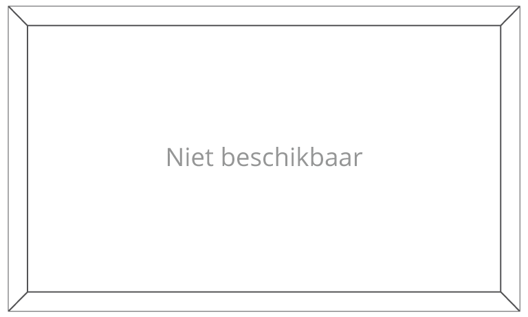 Edge lit niet beschikbaar