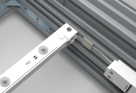 Modulaire constructie drives