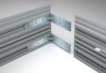 Modulaire constructie frame