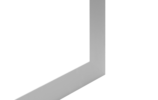 Profiel panel hanging