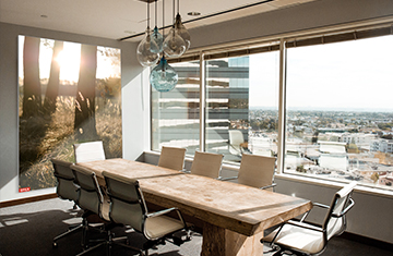 Inzetbaar als fotowand