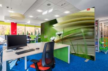 Akoestische oplossing