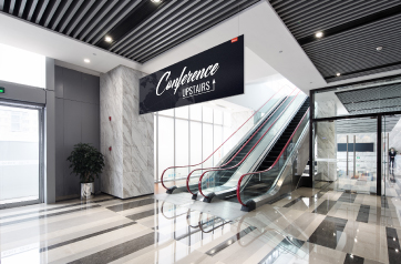 Indoor bewegwijzering