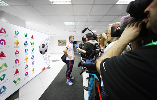 Standbouw backdropwall fashion