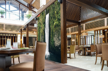 Akoestische oplossing horeca