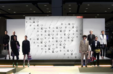 Beursbalie voor standbouw