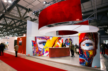 Spectaculaire banners