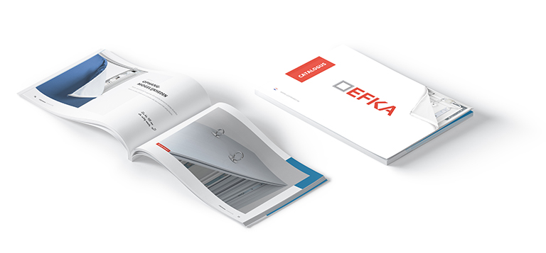 Catalogus EFKA