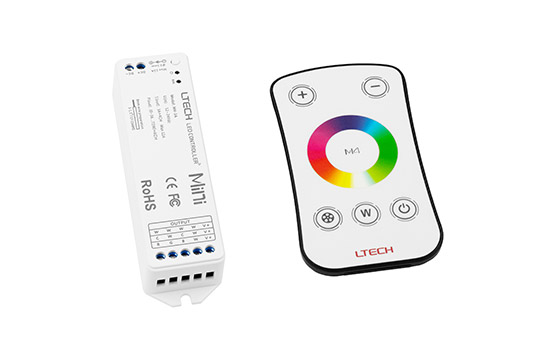 rgb-led-controller-+-remote-controller