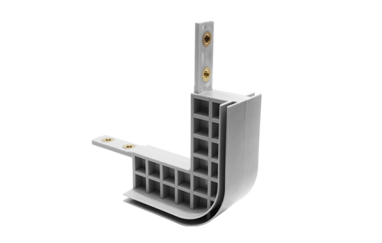 round-frame-connector-set