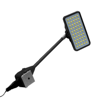 LED spot black
