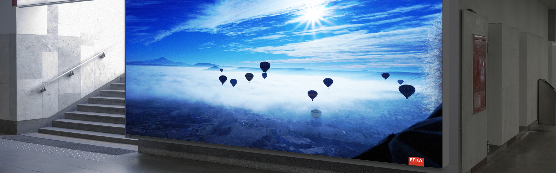 Lightbox 120 impressie