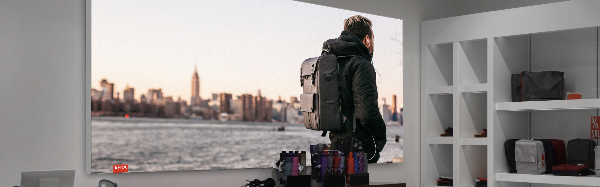 Lightbox 90 impressie