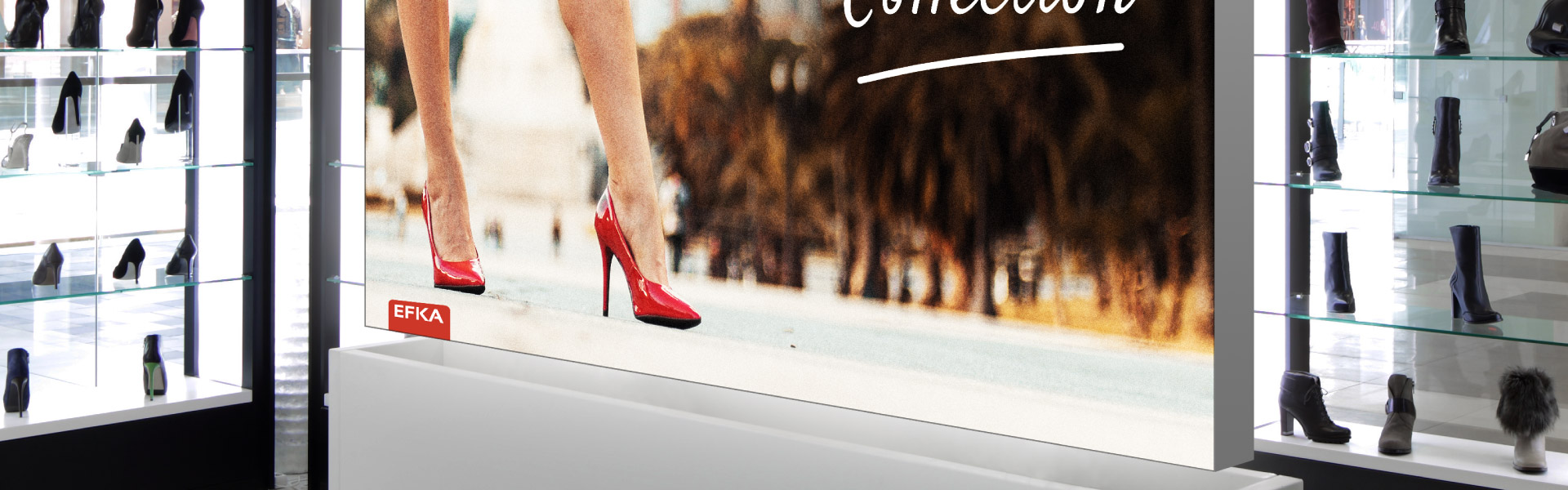 Lightbox double 100 impressie