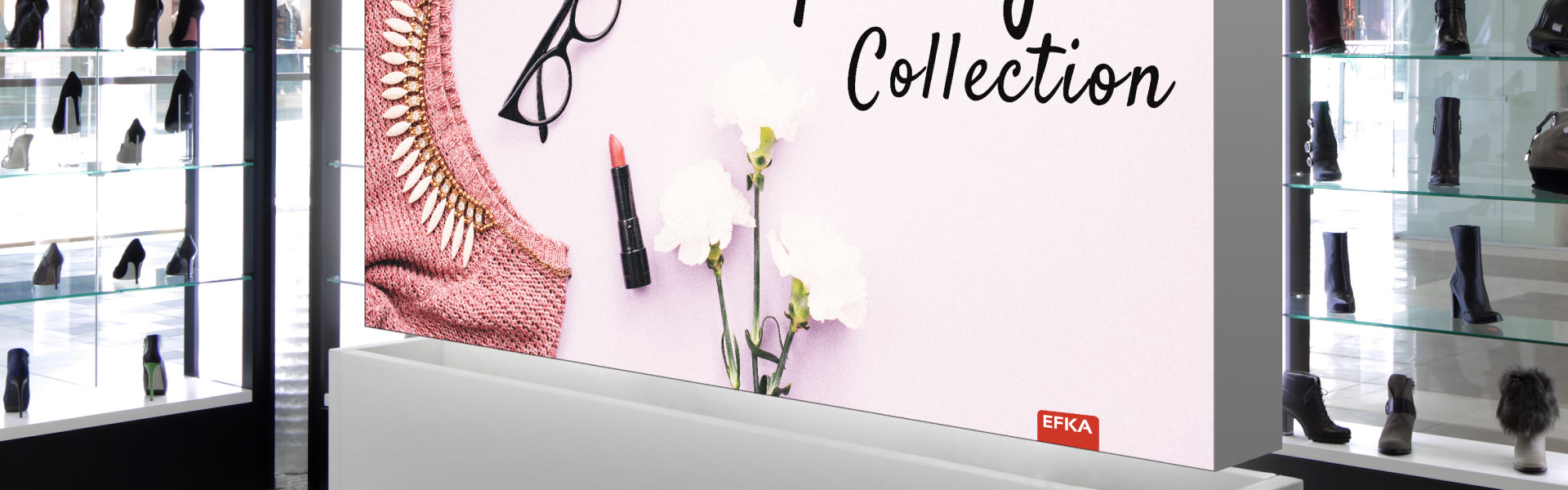 Lightbox double 160 impressie