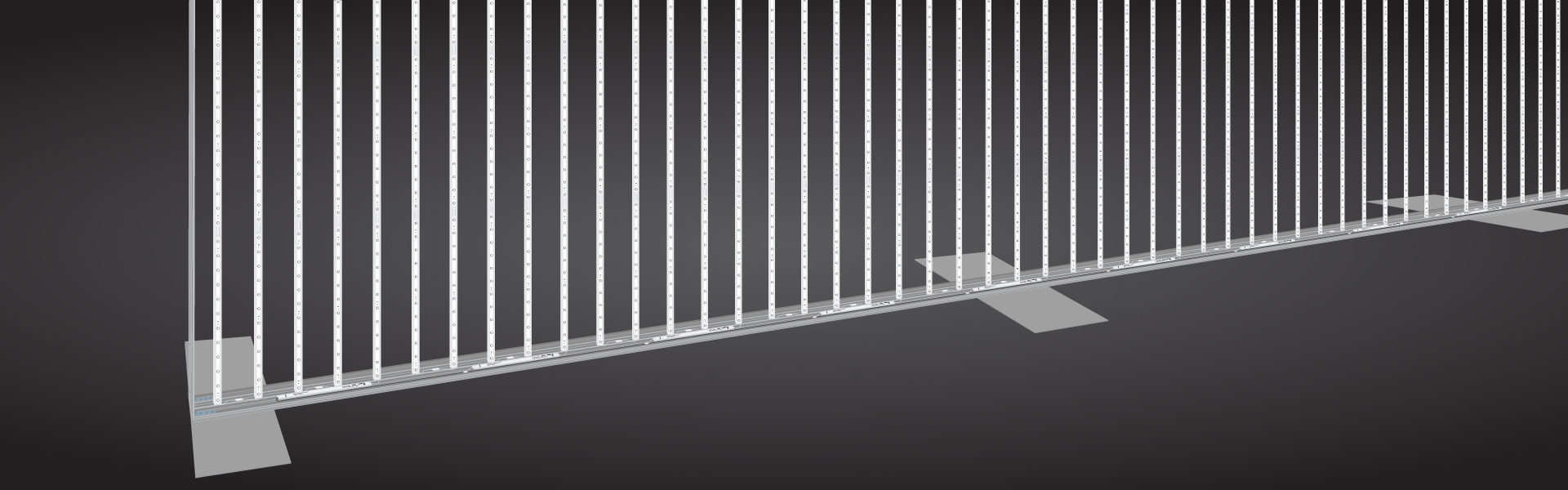 Lightbox double 200 rontgen