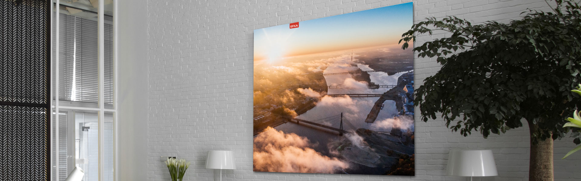 Panel hanging 18 foto