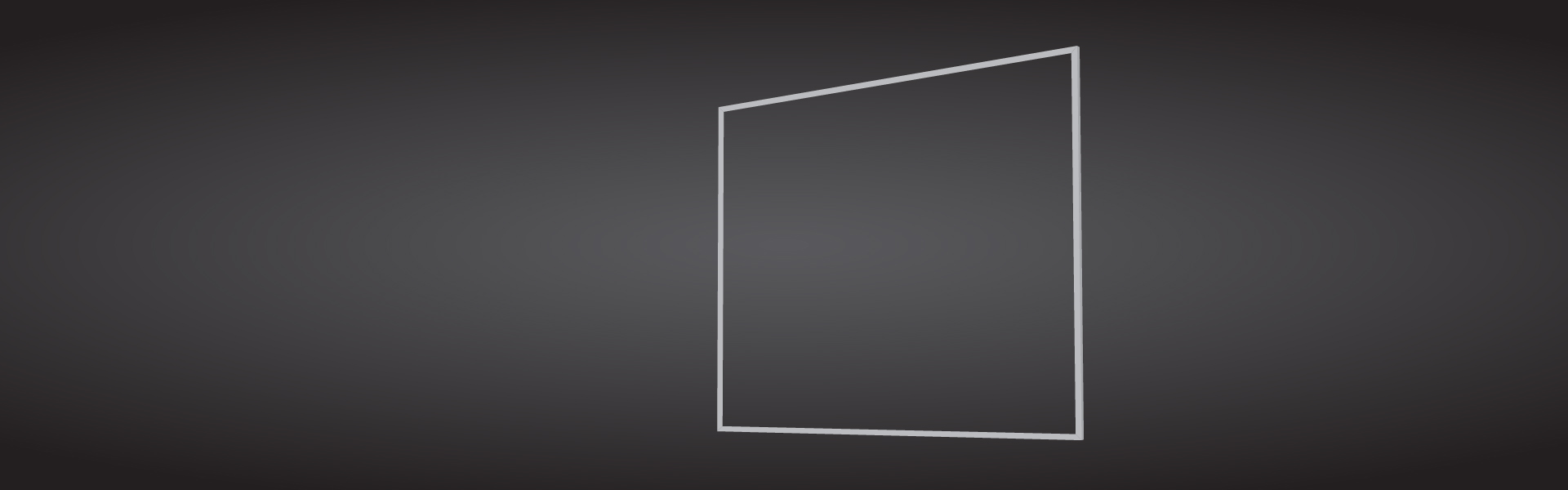 Panel hanging 18 rontgen