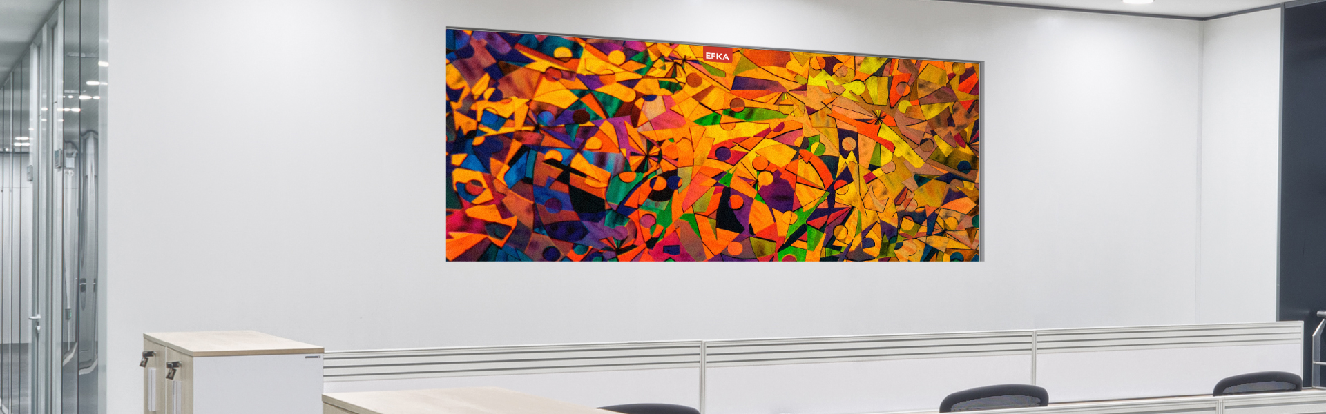 Cabinet 20 impressie