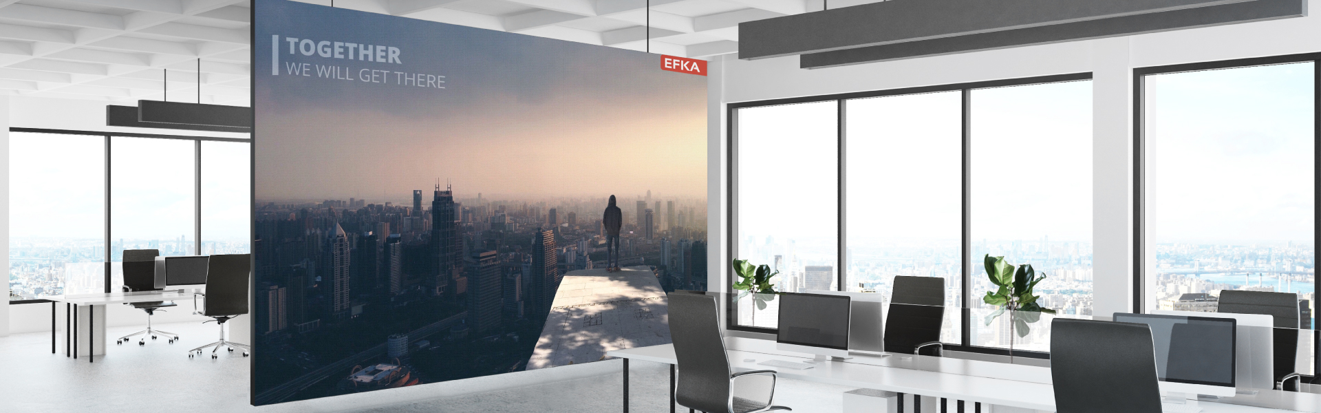 Double 50 closed impressie