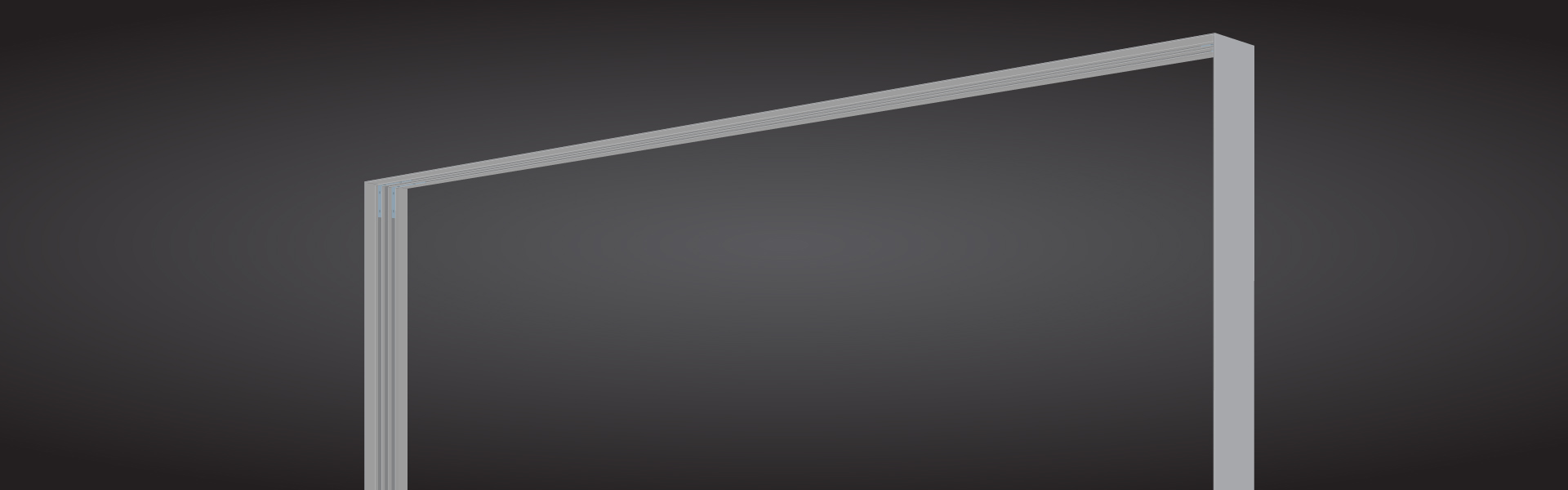 Double 100 closed rontgen