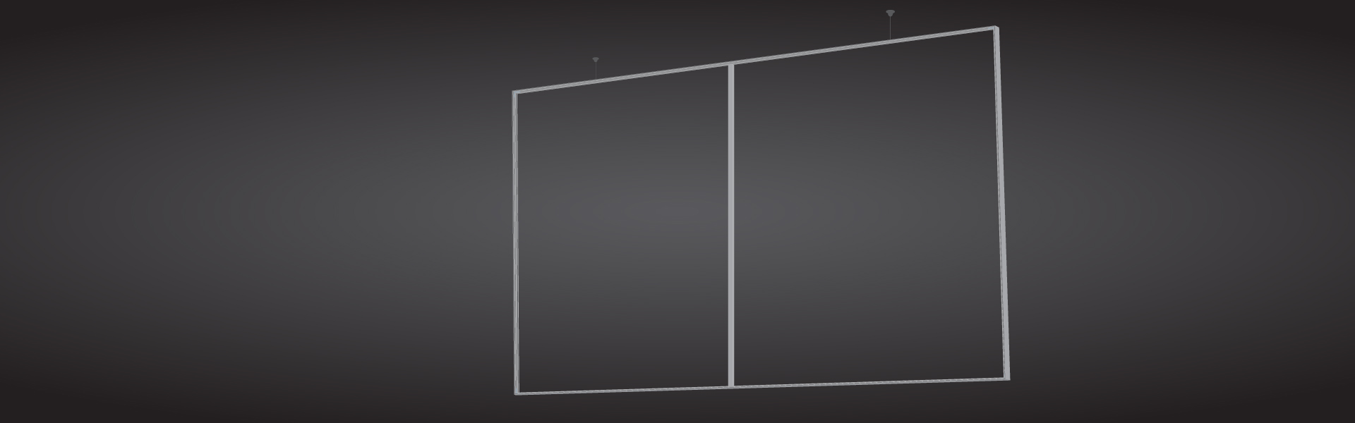Double 44 closed rontgen