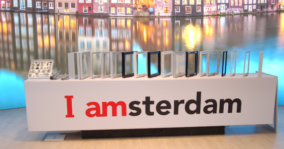 Diverse aluminium profielen