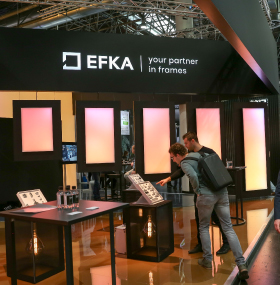 Beursstand dusseldorf euroshop