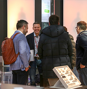 Euroshop presentatie EFKA