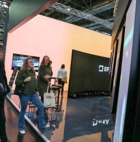 Lichtbakken led dynamisch europshop 2020