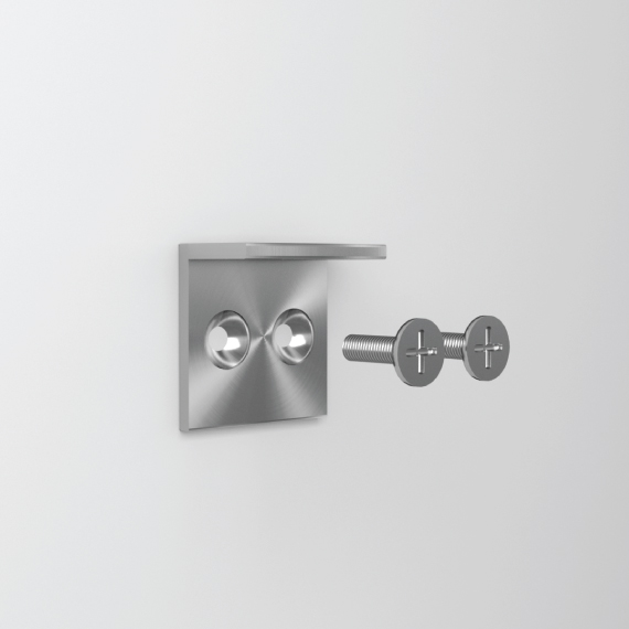 Wandmontage-textielframe