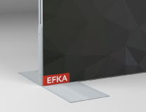 Baseplates side heavy