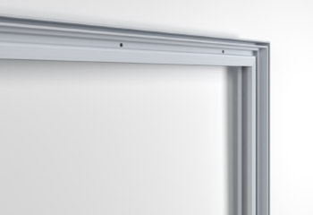 Doorboor het profiel