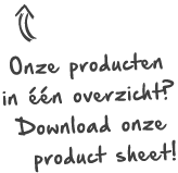 Download product sheet tekst