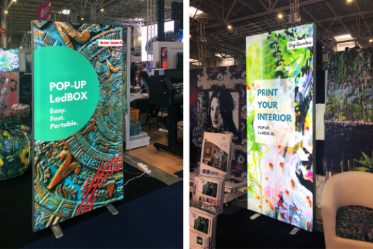 Nieuw: De Pop-up LEDbox XL