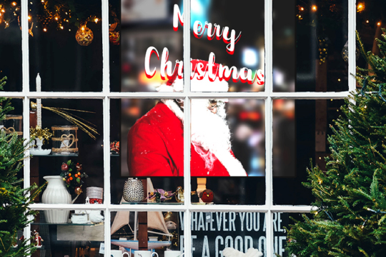 Kerst- en eindejaarsplanning