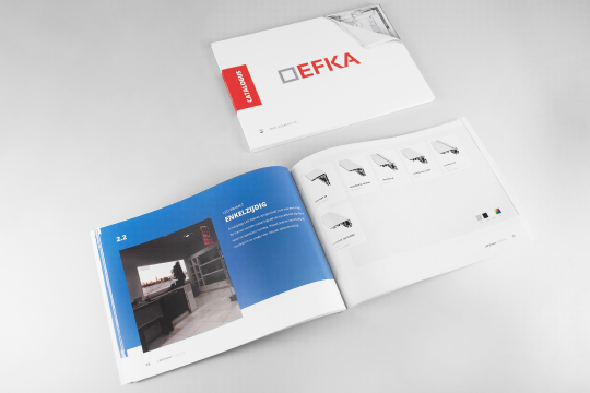 Catalogus is vernieuwd