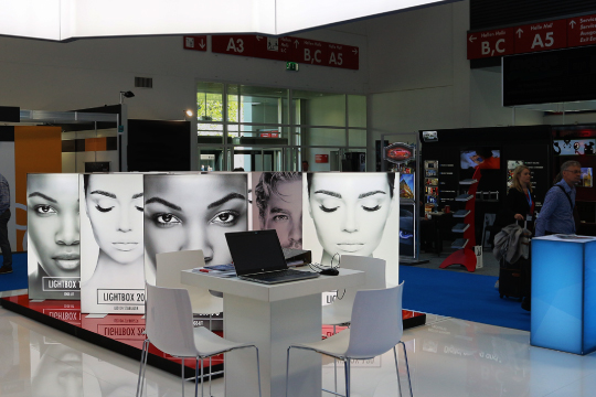 Succesvolle FESPA 2019