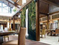 akoestische oplossing