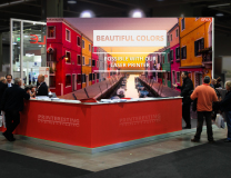 modulaire beursstand