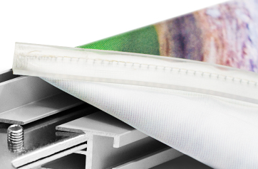 platte siliconen pees